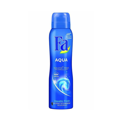 Fa Deo 150 ml Aqua nin resmi