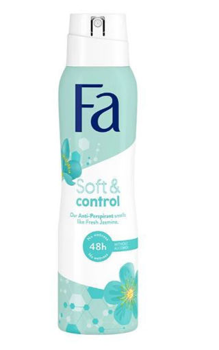 Fa Deo 150 ml Soft Control nin resmi