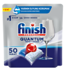 Finish Quantum Hepsi Bir Arada Bulaşık Makinesi Tableti 50 Yıkama nin resmi