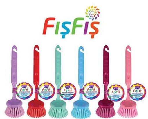 Fışfış Bulaşık Fırçaşı nin resmi