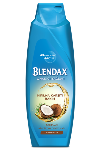 Blendax Hindistan Cevizi Özlü Şampuan 360 ml nin resmi