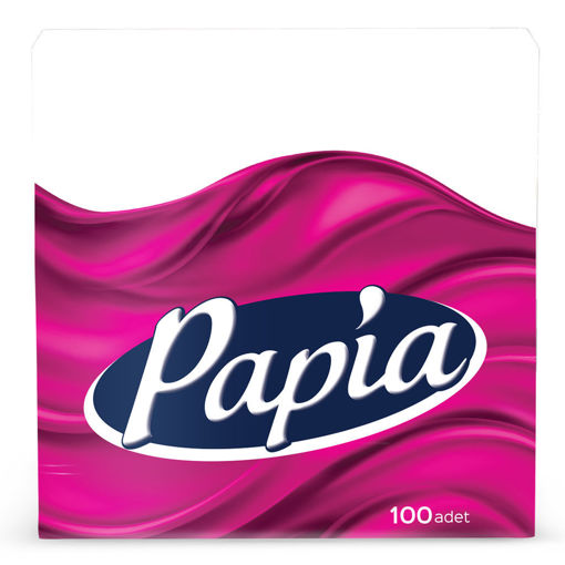 Papia Peteçe 100 Adet nin resmi