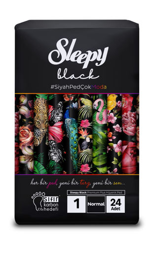 Sleepy Gece Pedi Süper Eco Normal 24'lü nin resmi