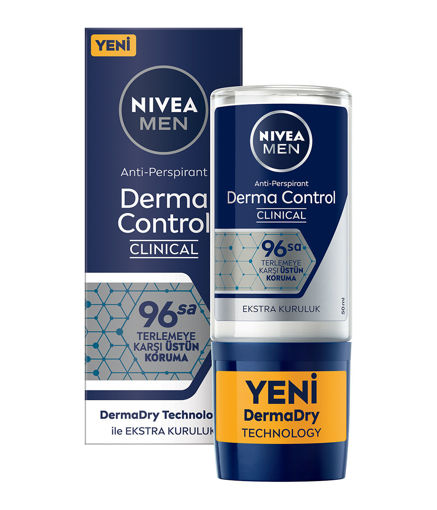 Nivea Terlemeye Karşın Üstün Koruma Erkekler İçin Roll-On nin resmi