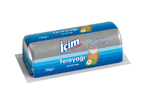 İçim Tereyağ 750 Gr nin resmi