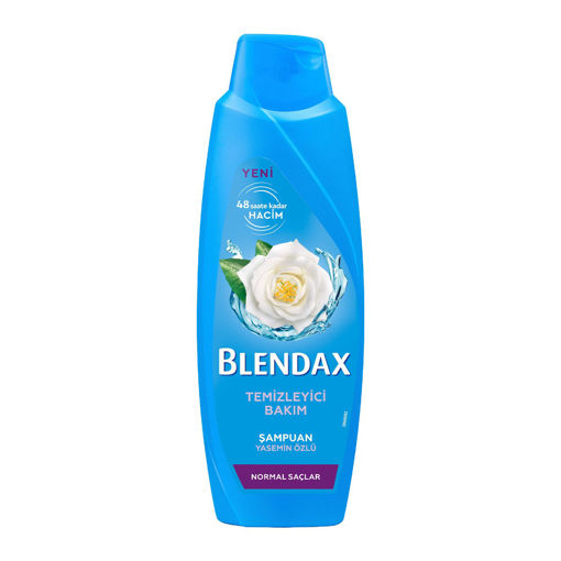 Blendax Yasemin Özlü Şampuan 500 Ml nin resmi