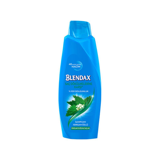 Blendax Isırgan Otu Özlü Şampuan 500 Ml nin resmi