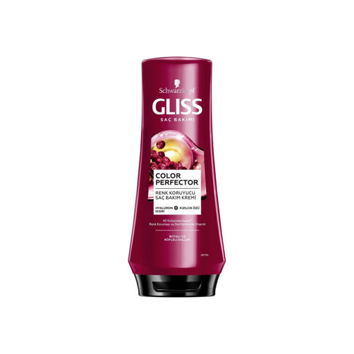 Gliss Saç Kremi Color Perfector Renk Koruyucu 360 ml nin resmi