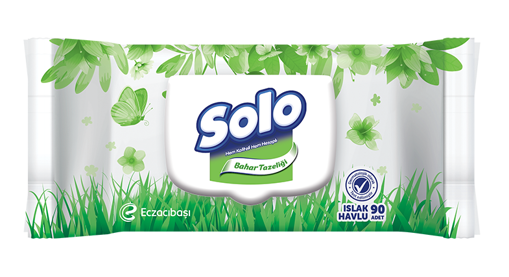 Solo Islak Havlu 90'lı nin resmi