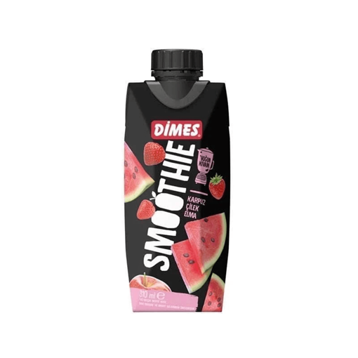Dimes Smoothie Karpuz Aromalı 0.31L nin resmi