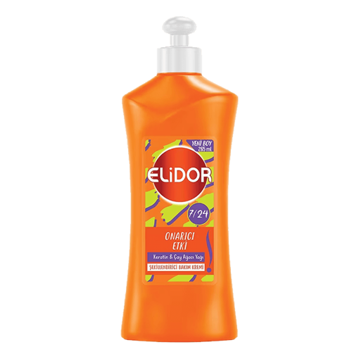 Elidor Onarıcı Etki Şekillendirici Bakım Kremi 265 ml nin resmi