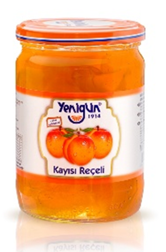 Yenigün Kayısı Reçeli 380 gr nin resmi