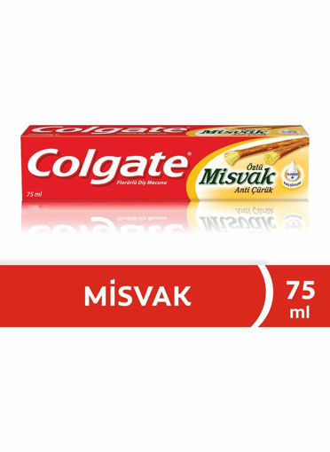 Colgate Misvak Özlü Anti Çürük Diş Macunu 75 ml nin resmi