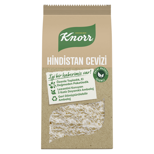 Knorr Hindistan Cevizi 40 Gr nin resmi