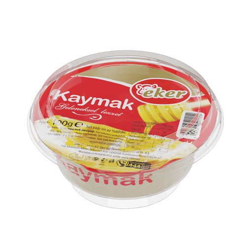 Eker Kaymak 100 Gr nin resmi