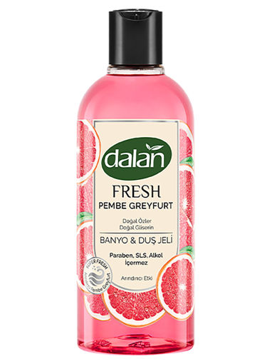 Dalan Fresh Pembe Greyfurt Dus Jeli 500 ML nin resmi