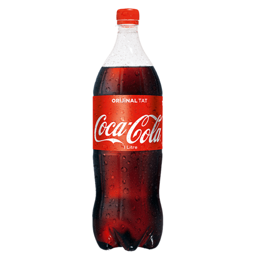 Coca Cola 1 Lt nin resmi