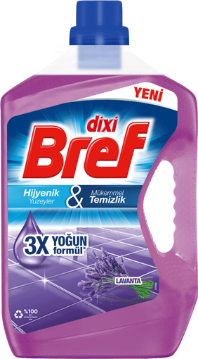 Bref Dixi Lavanta Kokulu Yüzey Temizleyici 2,5 lt nin resmi