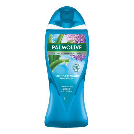 Palmolive Thermal Spa Massage Banyo ve Duş Jeli 500 Ml nin resmi