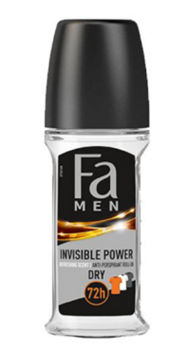 Fa Men Roll-On 50 ml Invisible Power nin resmi