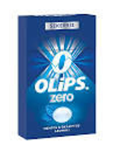 Olips Zero Mentol Okaliptus Şekerleme nin resmi