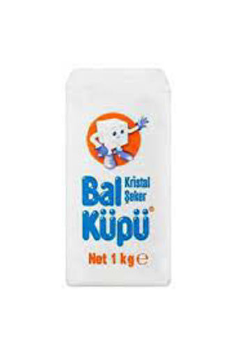 Balküpü Toz Şeker 1 KG nin resmi