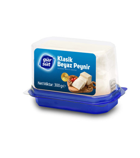 Gürsüt Klasik Beyaz Peynir 300 Gr nin resmi