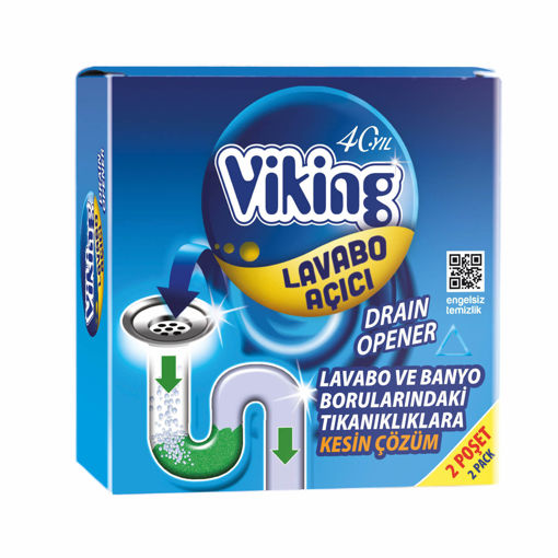 Viking Lavabo Açıcı nin resmi