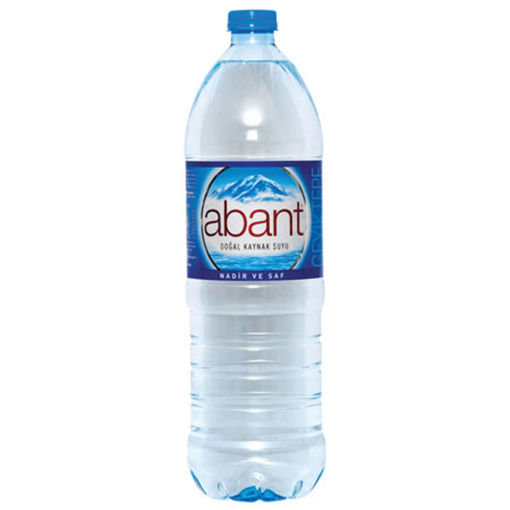 Abant Su 1,5 LT nin resmi