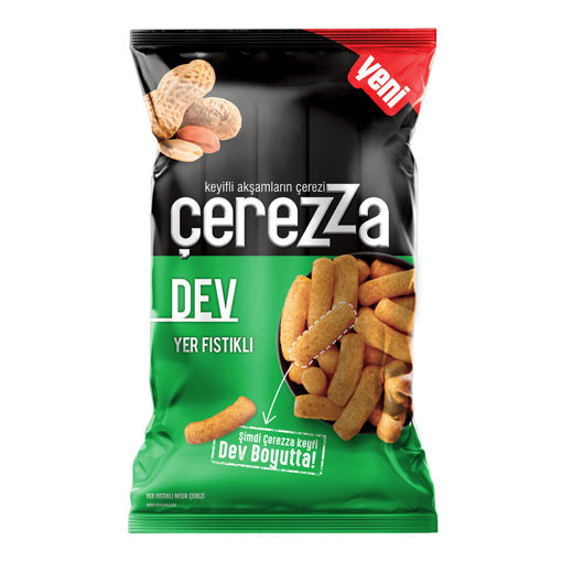 Çerezza Dev Fıstık nin resmi