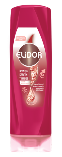Elidor Brezilya Keratin Terapisi Serum Bakım Kremi 350 ml nin resmi