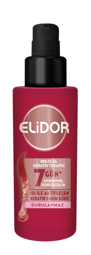 Elidor Brezilya Keratin Terapisi  Bakım Kürü 90 ml nin resmi