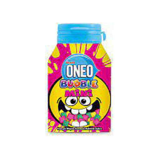 Ülker Bubble Mini Draje Sakız nin resmi