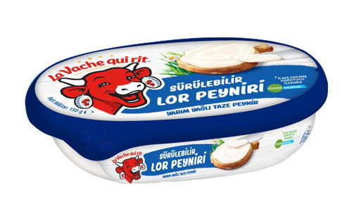 Lavachequırıt Sürülebilir Lor Peyniri 150 Gr nin resmi