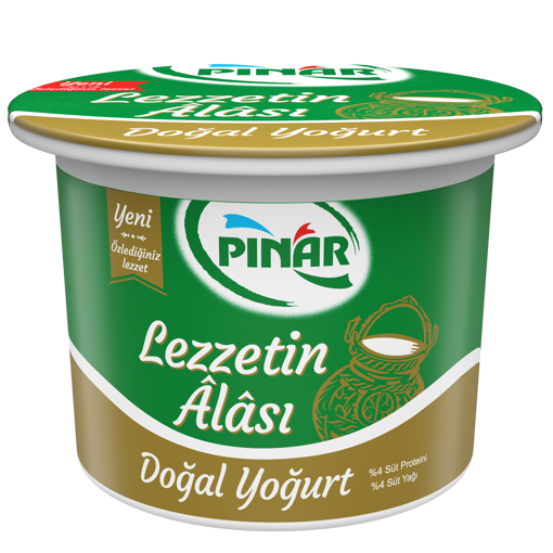 Pınar  Lezzetin Alası Yoğurt 500 Gr. nin resmi