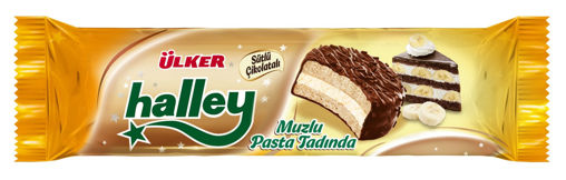 Halley Muzlu  Mini Bisküvi  66 Gr nin resmi