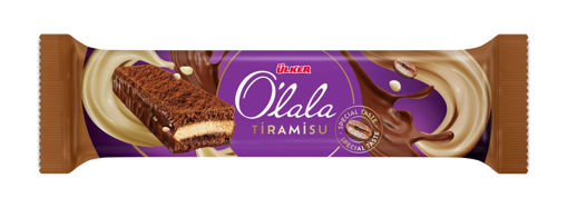 Olala Tiramisu 45 Gr. nin resmi