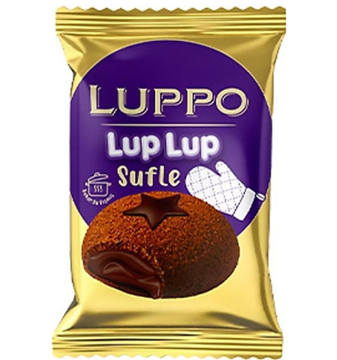 Luppo Lup Lup Suffle Çikolata 40 Gr. nin resmi