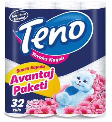 Tena Ultra Tuvalet Kağıdı 32'li nin resmi