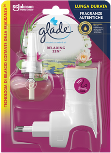 Glade Elektrikli Oda Kokusu Kit Bahar Çiçekleri nin resmi