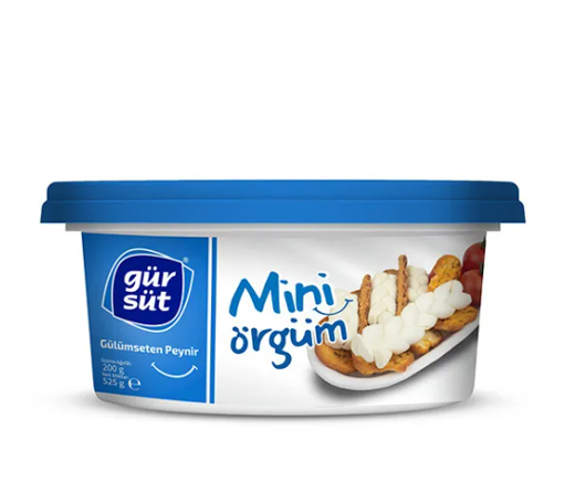 Gürsüt Mini Örgüm 200 Gr nin resmi