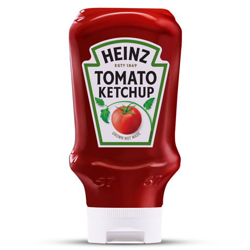 Heinz Ketçap 375GR nin resmi