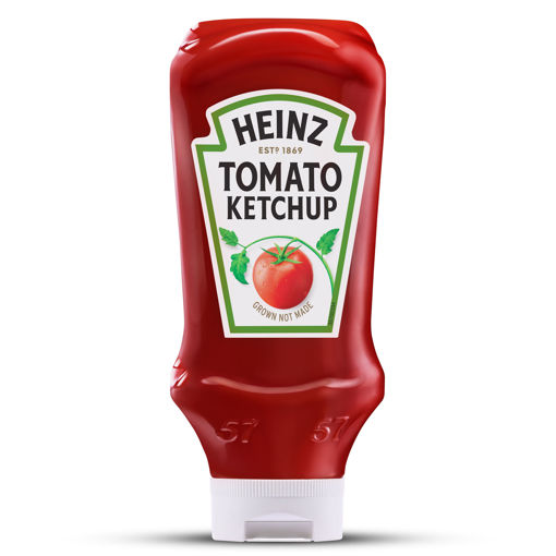 Heinz Ketçap 570GR nin resmi