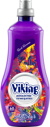 Viking Allstar Konsantre Yumuşatıcı 1440 Ml nin resmi