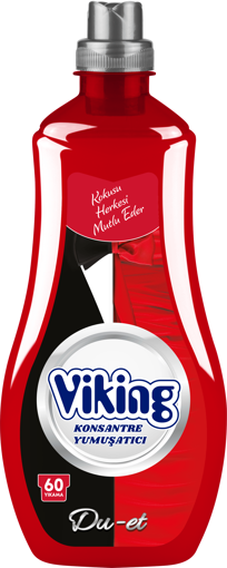 Viking Düet Konsantre Yumuşatıcı 1440 Ml nin resmi