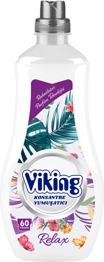 Viking Relax Konsantre Yumuşatıcı 1440 Ml nin resmi