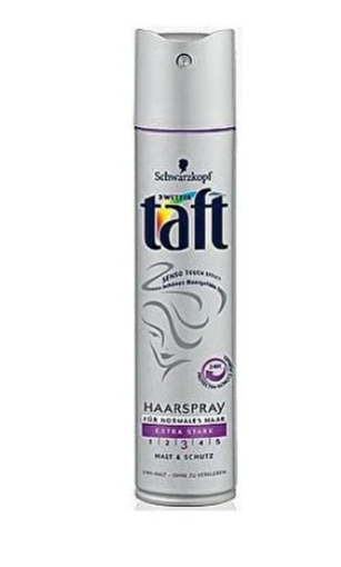 Taft Güçlü Normal Saçlar Saç Spreyi 250 Ml nin resmi