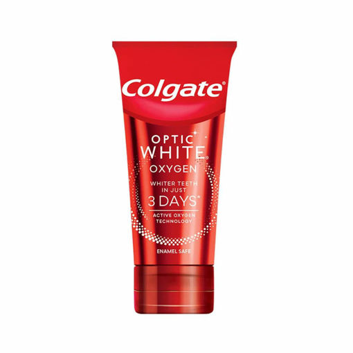 Colgate Diş Macunu 50 Optic White Oxygen nin resmi