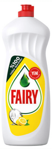 Fairy Limon Kokulu Sıvı Bulaşık Deterjanı 650 Ml nin resmi