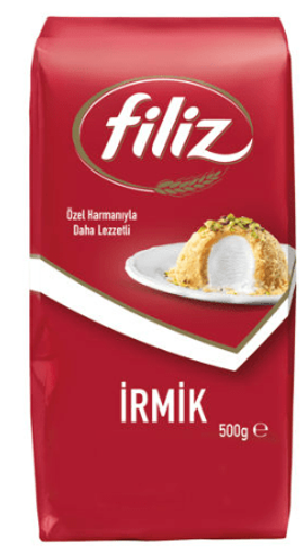 Filiz İrmik 500 Gr nin resmi